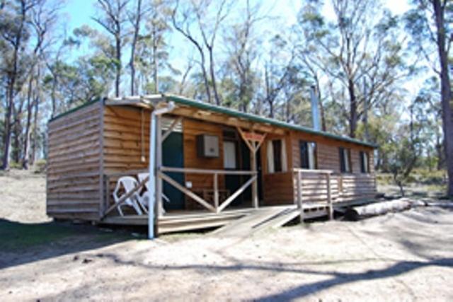 Gumleaves Bush Holidays Little Swanport Екстер'єр фото