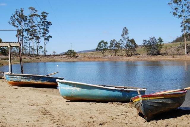 Gumleaves Bush Holidays Little Swanport Екстер'єр фото