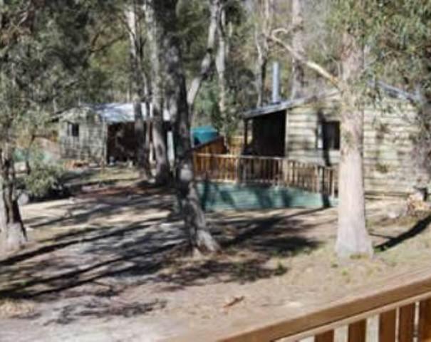 Gumleaves Bush Holidays Little Swanport Екстер'єр фото