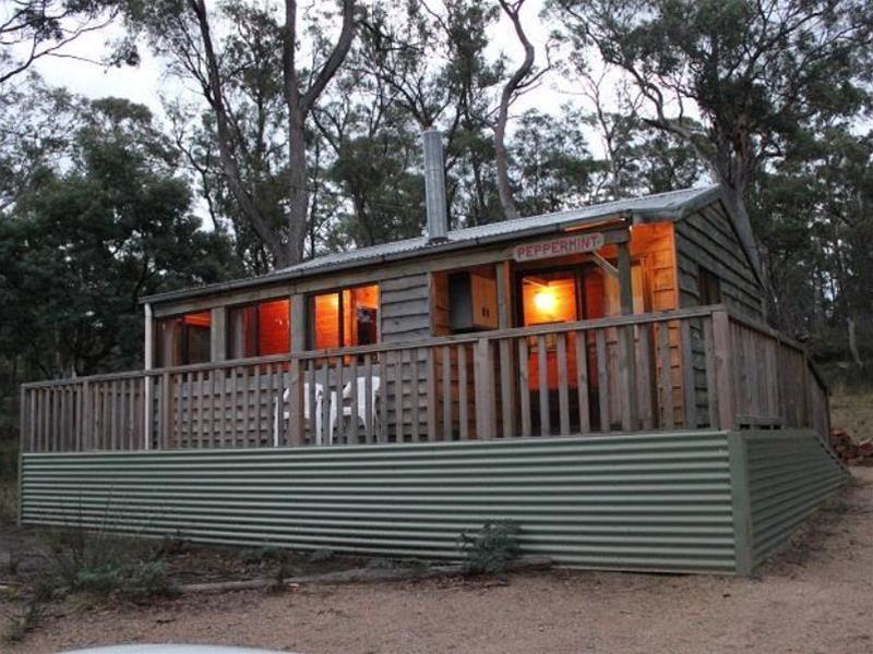 Gumleaves Bush Holidays Little Swanport Екстер'єр фото